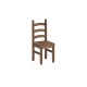 JGO. COMEDOR CORONA TORNEADO 6 SILLAS MESA CERA JGO. COMEDOR CORONA TORNEADO 6 SILLAS MESA CERA
