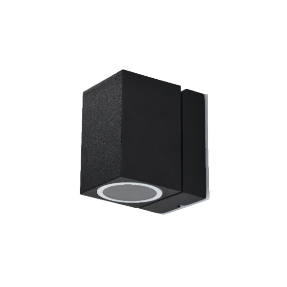 Aplique de pared exterior IP44 1xGU10 IX9800