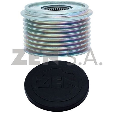 POLEAS ALT.Y DINAMO MERCEDES BENZ ATEGO AXOR 8R 61EXT BOSCH 0120468145 ZEN POLEAS ALT.Y DINAMO MERCEDES BENZ ATEGO AXOR 8R 61EXT BOSCH 0120468145 ZEN