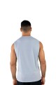 MUSCULOSA EVERLAST SLANT Gris