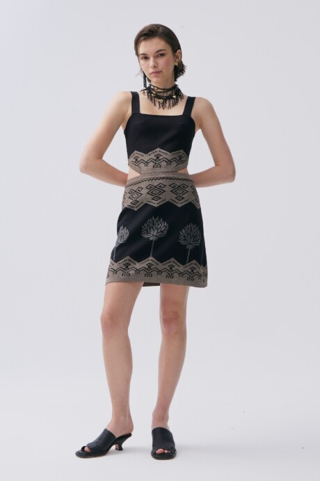 Vestido Acapulco Negro