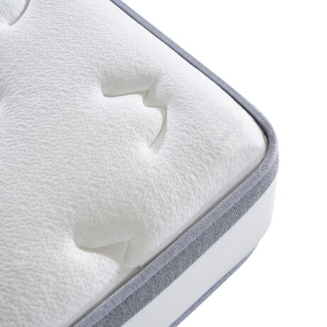 Colchon de resortes plaza y media HAMPTONS Rhodium Colchon de resortes plaza y media HAMPTONS Rhodium