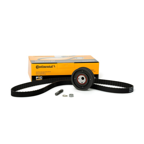 KIT DE DISTRIBUCION GOL G1 / G2 / G3 / G4 1.6N, 1.8 TENSOR + CORREA CONTINENTAL Kit De Distribucion Gol G1 / G2 / G3 / G4 1.6n, 1.8 Tensor + Correa Continental