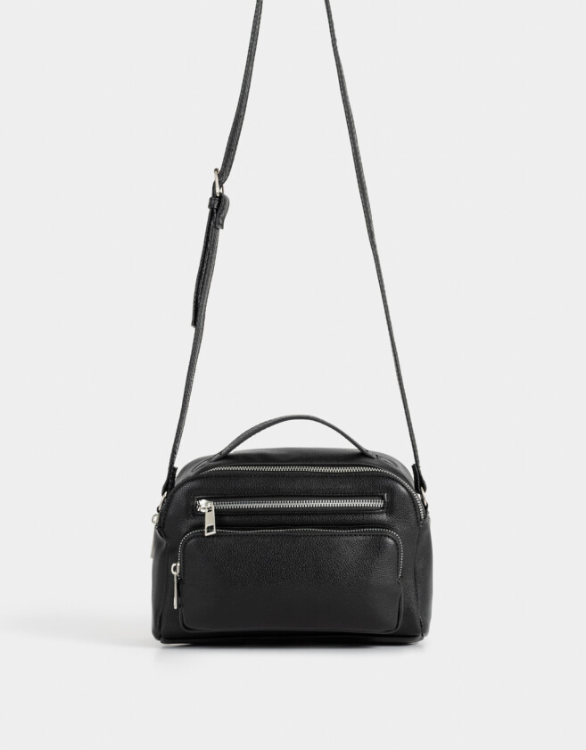 Bandoleras Noche Bandolera Multipocket - Negro