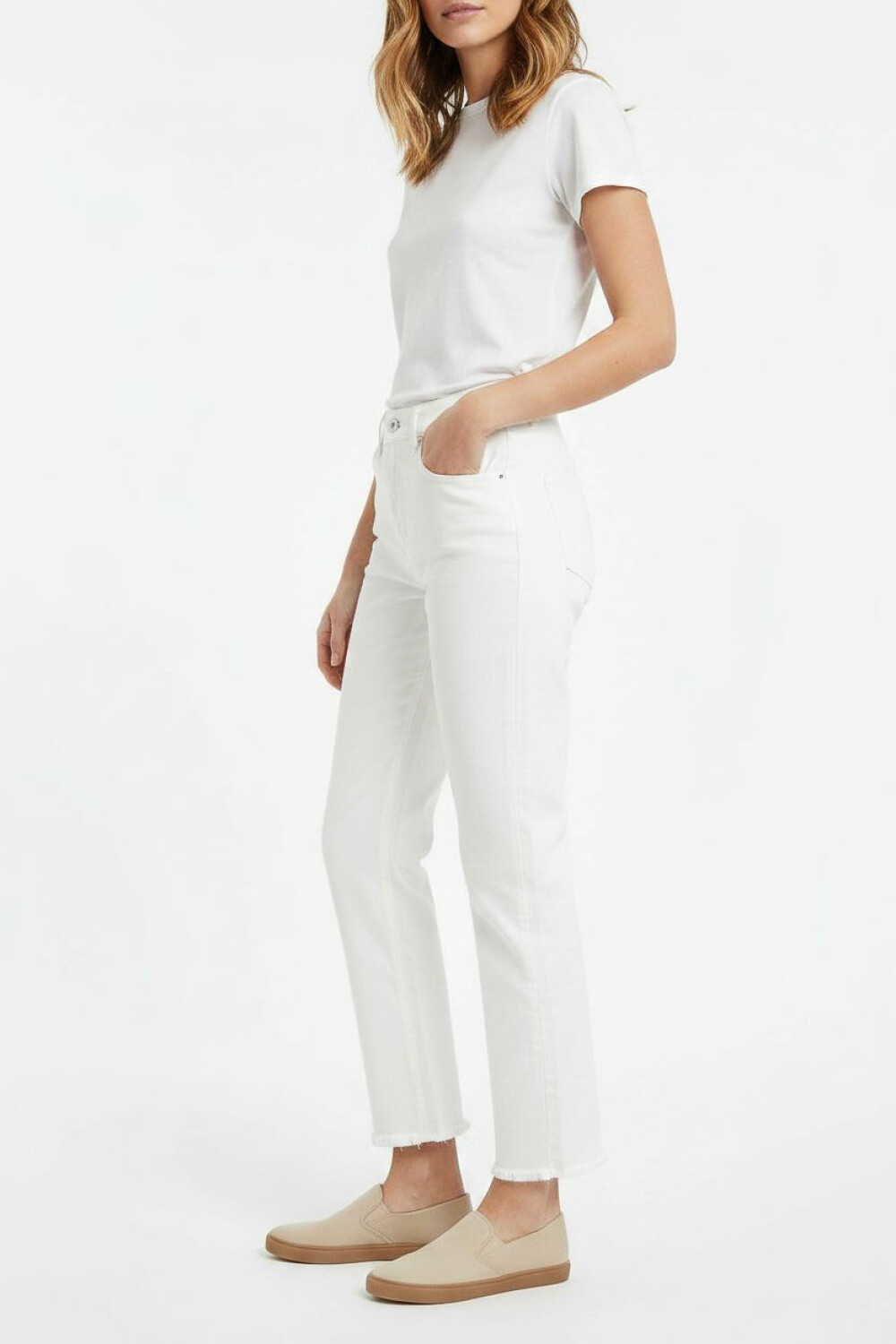 Pantalon Argus Marfil / Off White