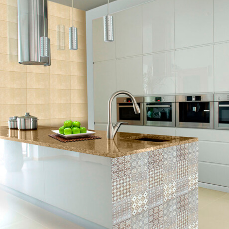 CERAMICA REVESTIMIENTO MATE BEIGE 32X56 SIN RECTIFICAR GAMAS DE BEIGE