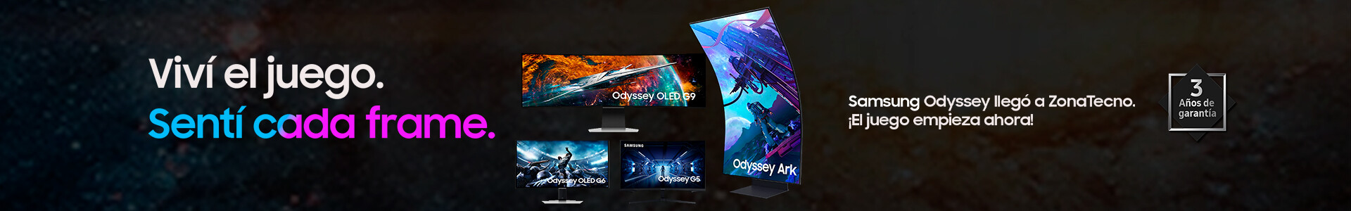 Monitores Samsung