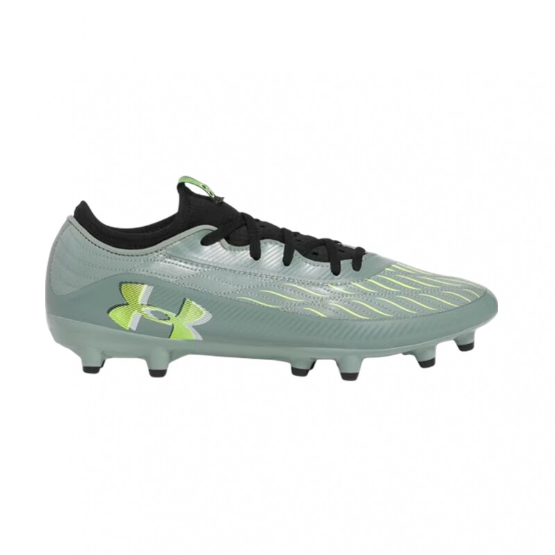 Championes Under Armour Magnetico Select 4 FG Green