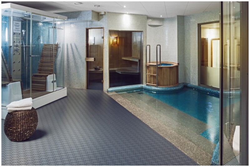 BERGO XL BALDOSAS BERGO XL CHOCOLATE BROWN 110CB30X (38X38CM) ESP 10,1MM