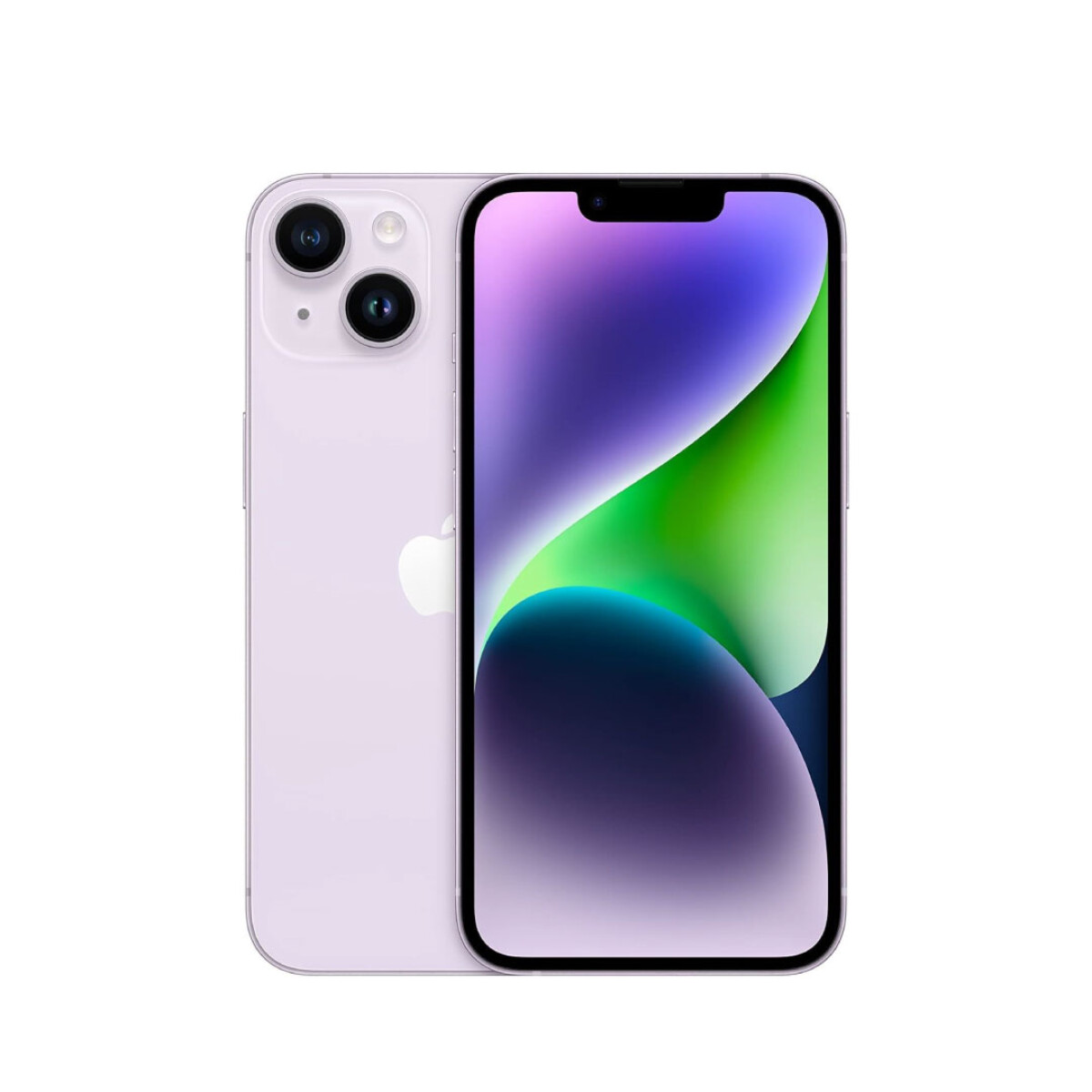 iPhone 14 Plus 128GB - Purple 