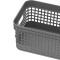 Organizador Rejilla S Gris
