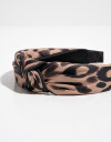 Vinchas Rígidas Estampados Vincha Animal Print - Estampado Animal Print
