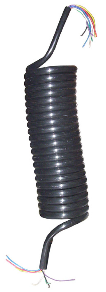 CABLE INSTALACION - CHICOTE 7 CABLES TRAILER CAMION 0.5MM - 