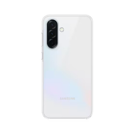 Galaxy A36 5G Silicone Case Transparent