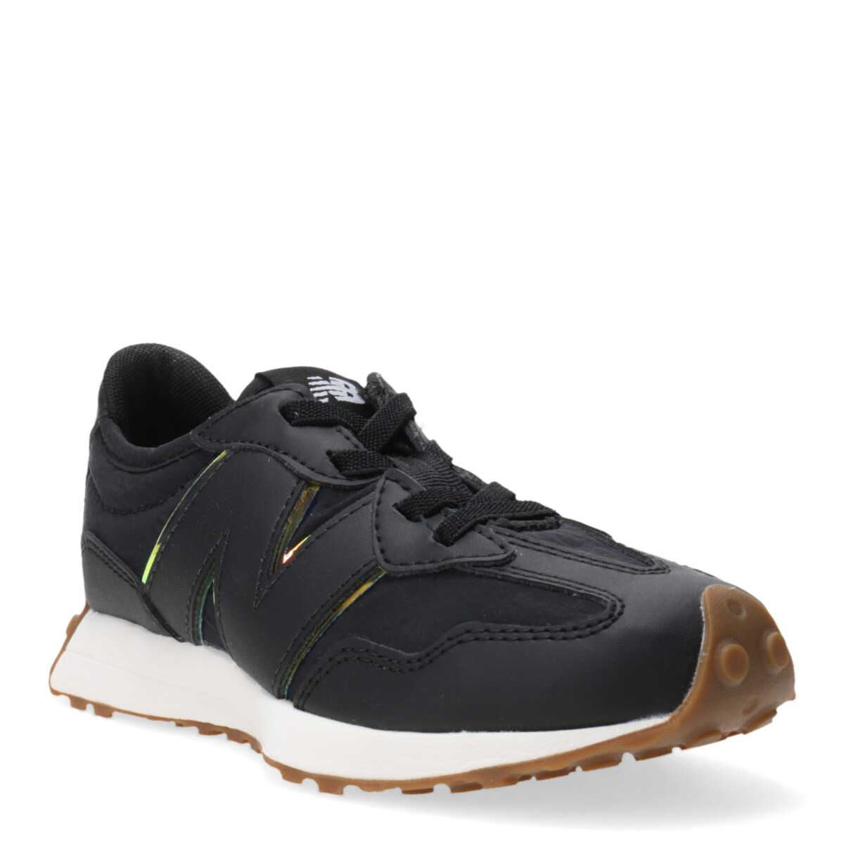 Championes Infantiles New Balance 327 - Negro 