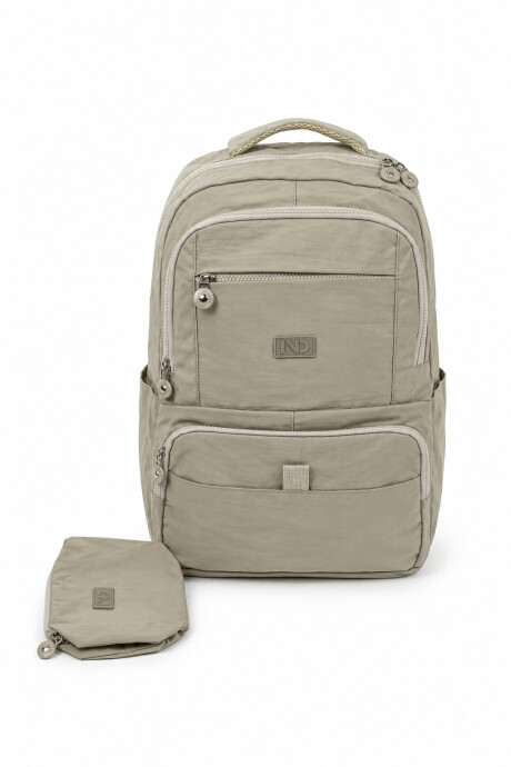 Mochila Roma Caqui