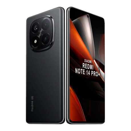 Xiaomi Redmi Note 14 Pro+ 6,67'' 5G 12GB 512GB Triple Cam 200MP 001
