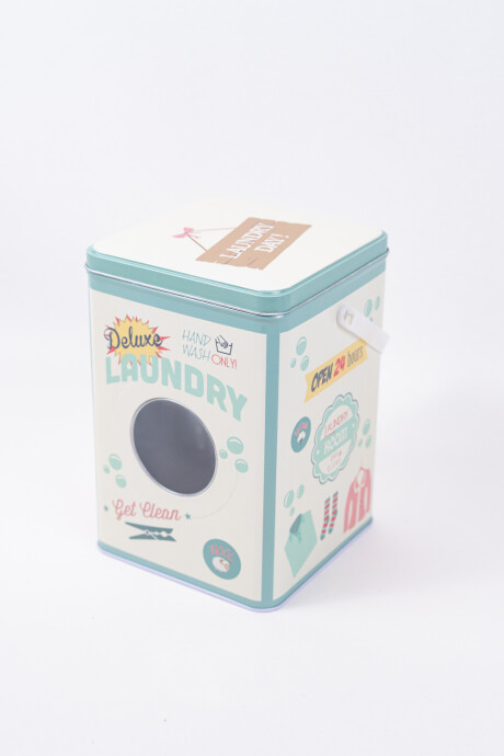 Dispensador Jabón Lavadora Soft Color Unico