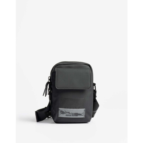 Pouch Rue Du Voyage Negro