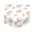 Sabana bajera universal x1 GERBER Elefante Beige Rosa