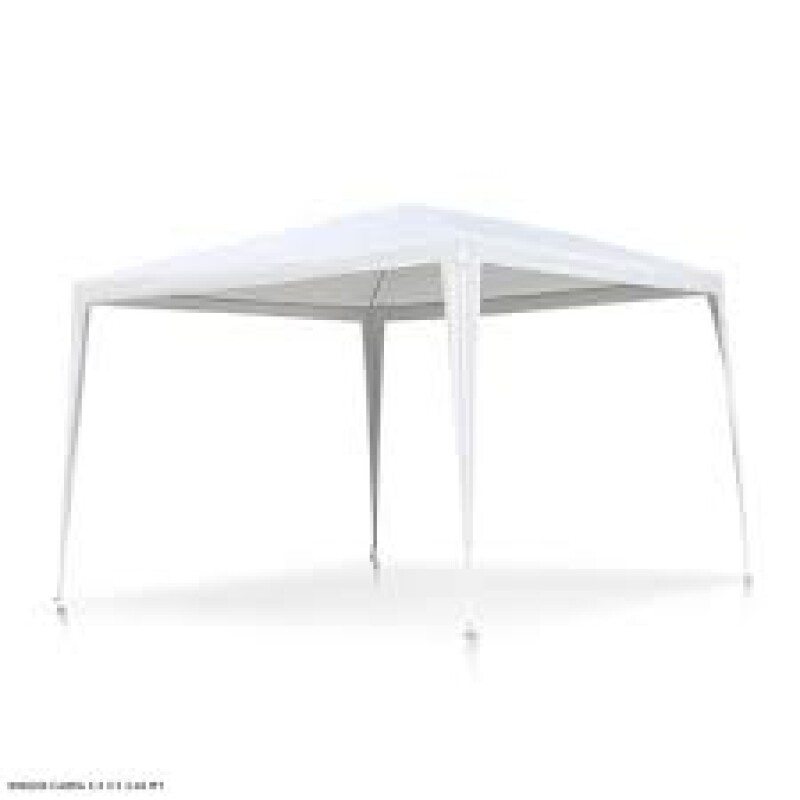 Gazebo desarmable 3x3 PACK X2 Gazebo desarmable 3x3 PACK X2