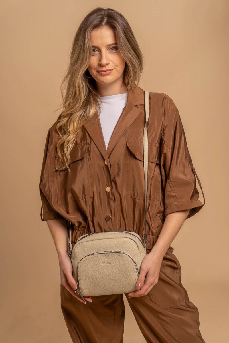 BANDOLERA SANDALO - TIZA 