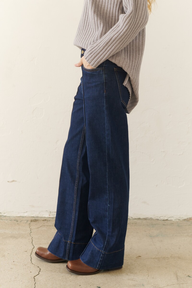 JEAN ICONIC AZUL