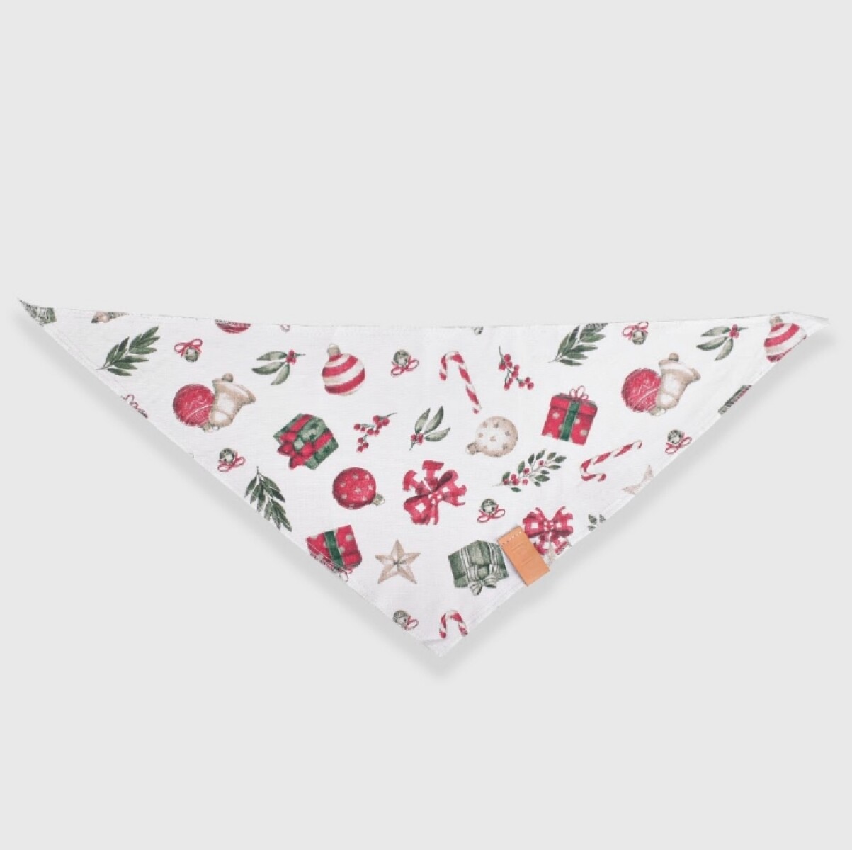 Bandana para Mascotas Navidad 2026 - Regalitos 