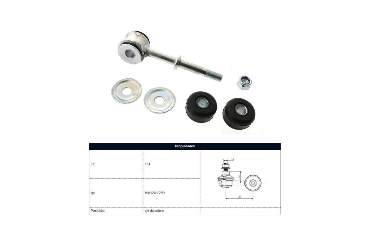 Bieleta Fiat Ducato, Peug Boxer 87-25 Der/Izq Bieleta Fiat Ducato, Peug Boxer 87-25 Der/Izq