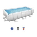 PISCINA BESTWAY STEEL PRO MAX 6478 LTS + FILTRO Y BOMBA PISCINA BESTWAY STEEL PRO MAX 6478 LTS + FILTRO Y BOMBA