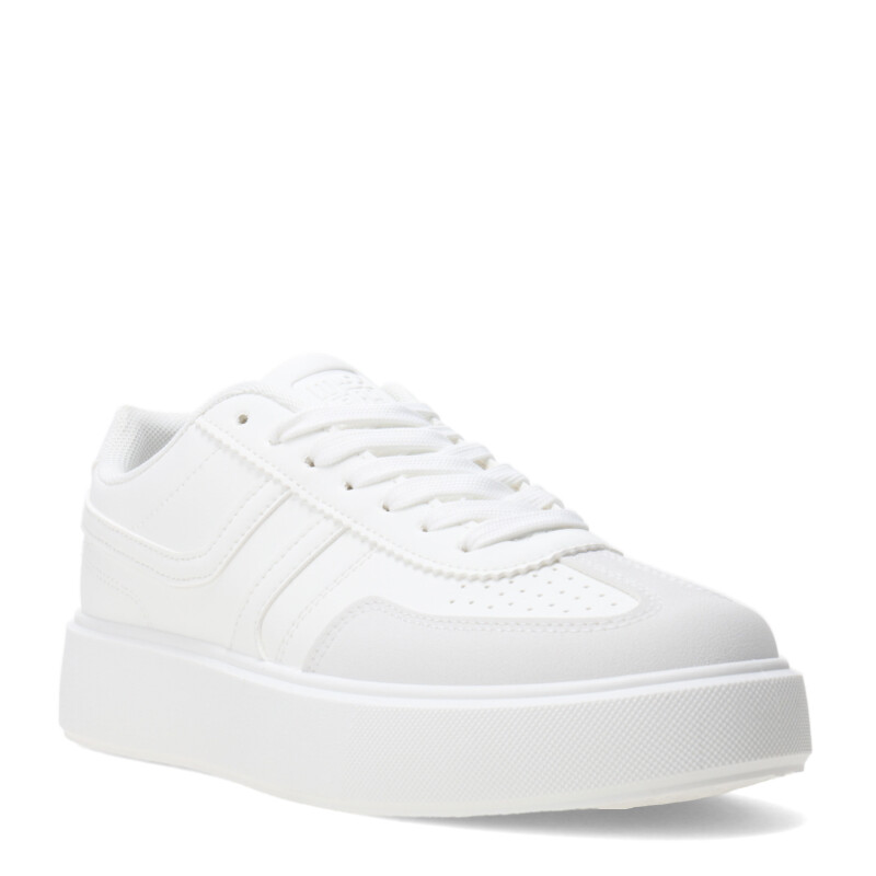 Championes de Mujer Miss Carol ALAMY Blanco