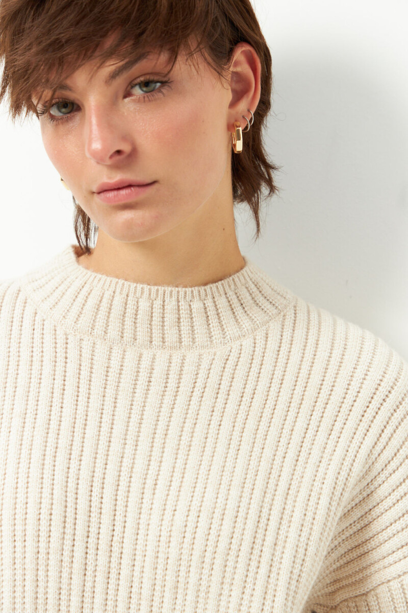 POLERA FAREL Crudo