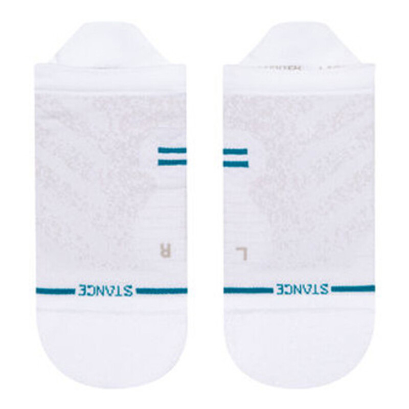 Run Light Tab - Unisex White