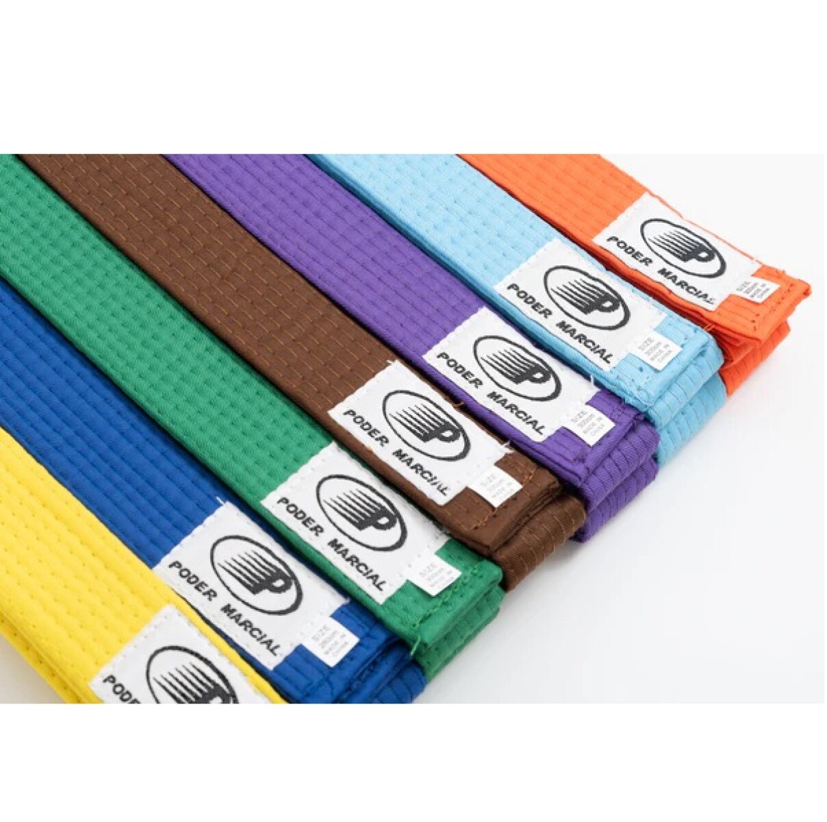 Cinturón de Artes Marciales –Verde 200 cm 