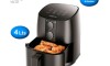 Freidora sin aceite manual Punktal - Capacidad 4L Freidora sin aceite manual Punktal - Capacidad 4L