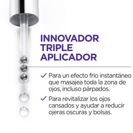 Serúm de Ojos L'Oréal Paris Revitalift Hialurónico 20ml Serúm de Ojos L'Oréal Paris Revitalift Hialurónico 20ml