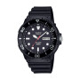 Reloj CASIO MRW230H-1E1VDF Resina Negro Esfera 44mm 0