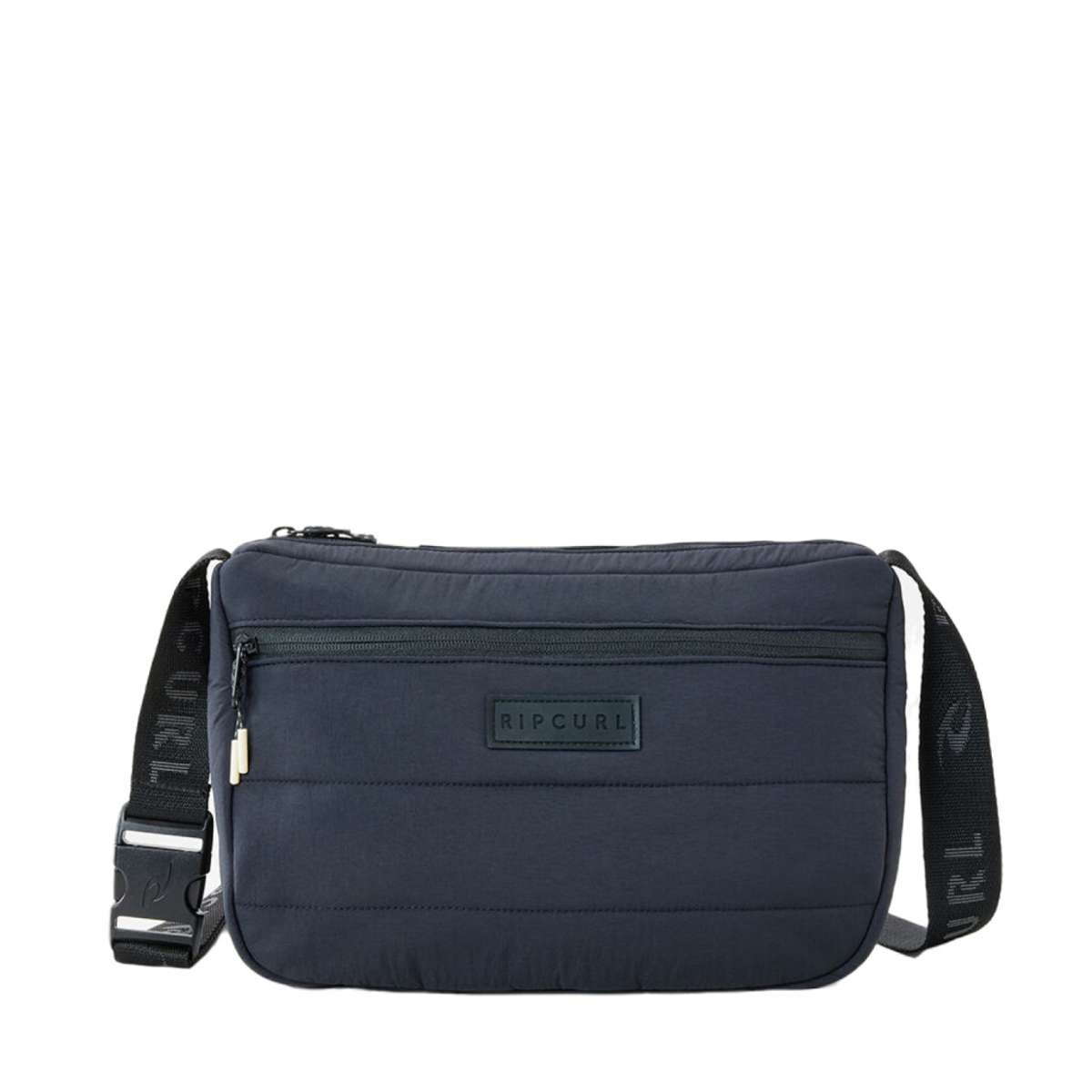 Bolso de mano Rip Curl Weekend Travel Sling Bag - Negro 