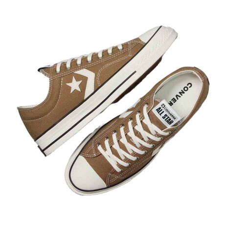 Championes Converse Star Player 76 Ox Hot Tea-Vintag Marron