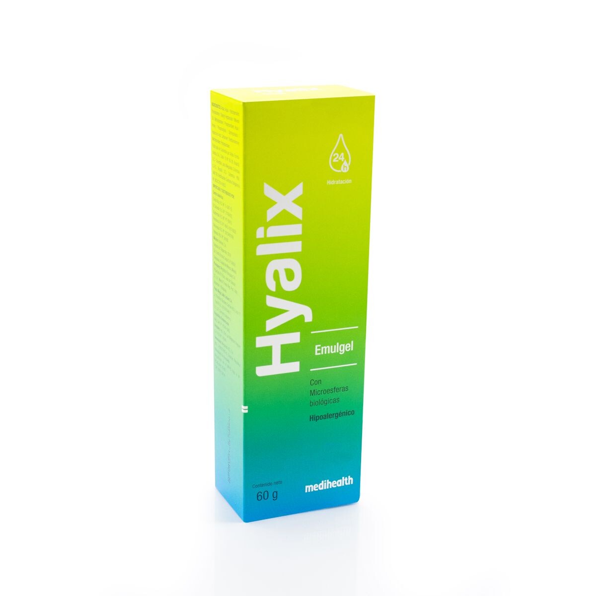 HYALIX EMULGEL POMO X 60 GR. 
