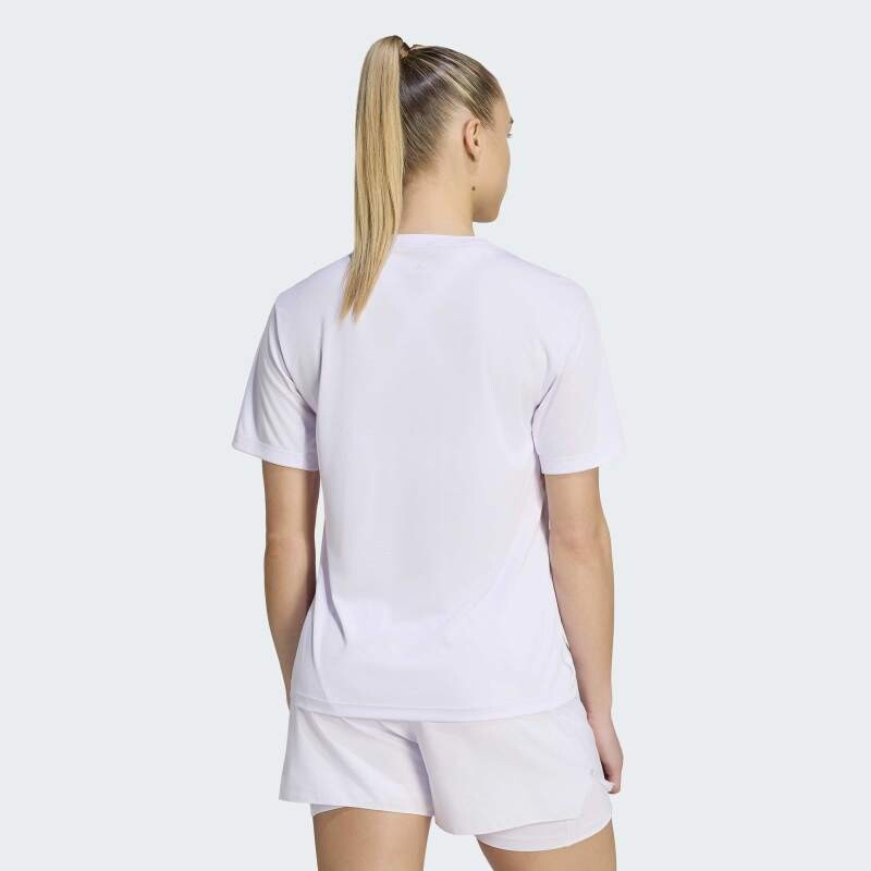 Remera Adidas Adi365 Essentials Violeta