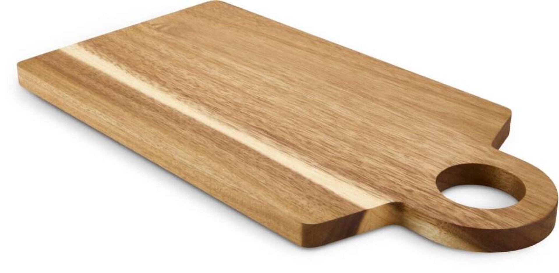 Tabla de cortar SIGVART A20xA38cm - Marrón 