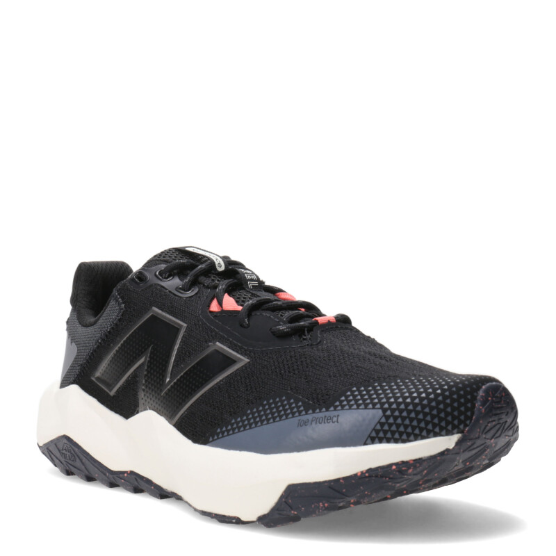 Championes Unisex New Balance Trail Running Course Nitrel Negro - Gris