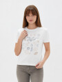 Remera Ninu Estampado 1