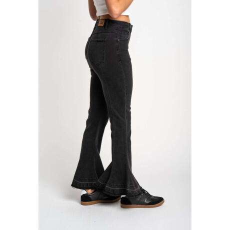 Jean Flare Negro