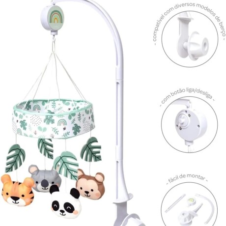 Movil musical Selva Movil musical Selva