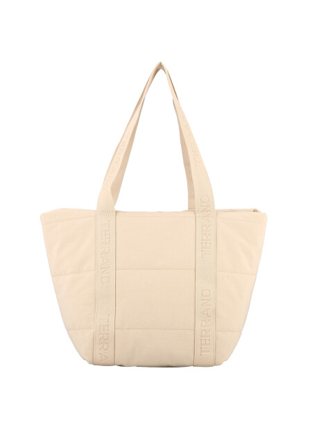 Bolso Valencia Beige