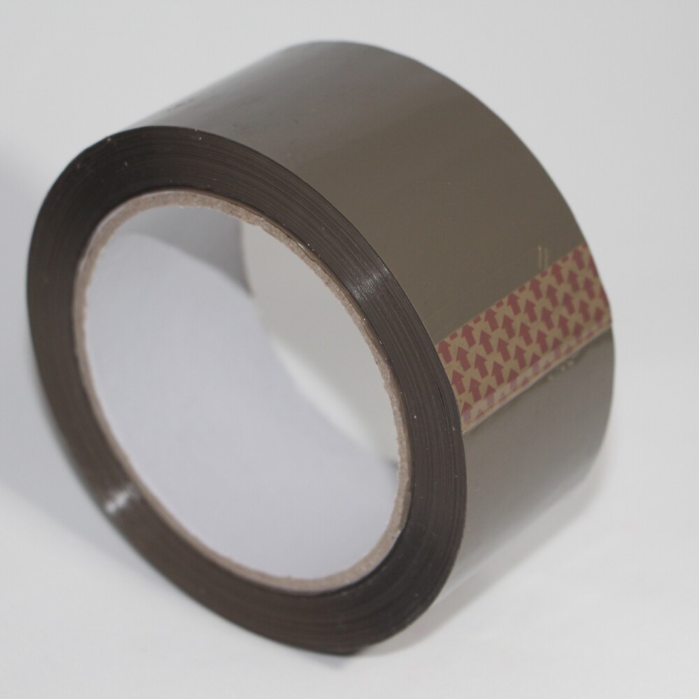 CINTA ADHESIVA 48MMX90MTS MARRÓN