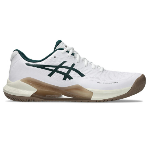 Gel-Challenger 14 - Hombre White/saxon Green