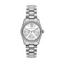 Reloj MICHAEL KORS LEXINGTON Acero Plateado Esfera 34mm 0